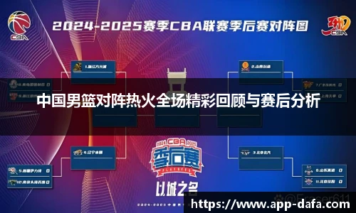 中国男篮对阵热火全场精彩回顾与赛后分析